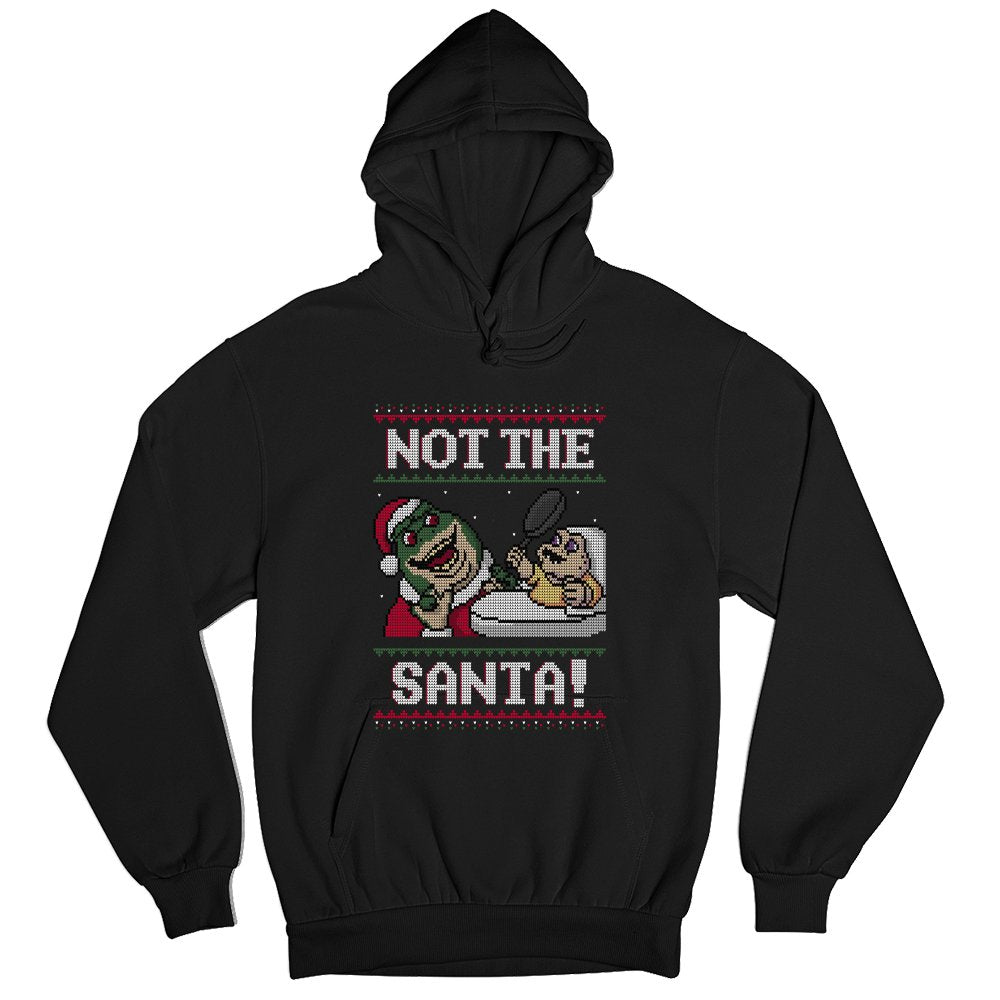 Nicht der Weihnachtsmann