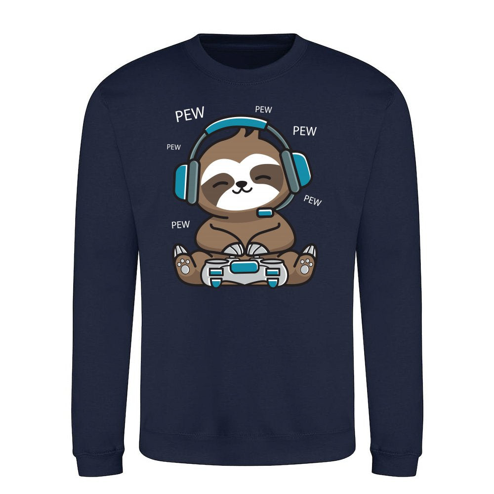 Sloth PEW PEW PEW