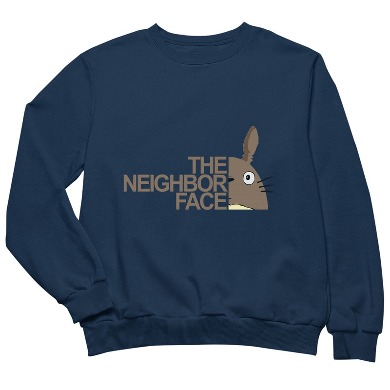The neighbor face