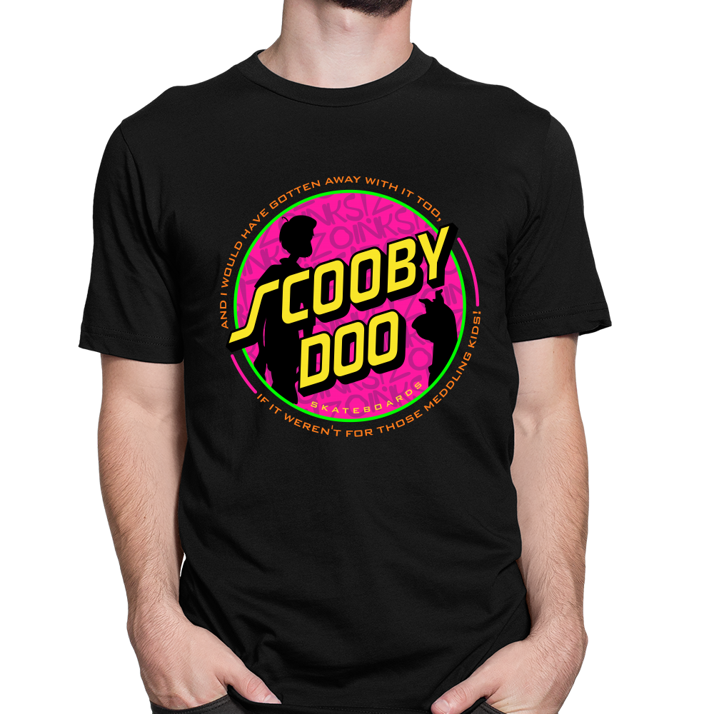 Scooby cross