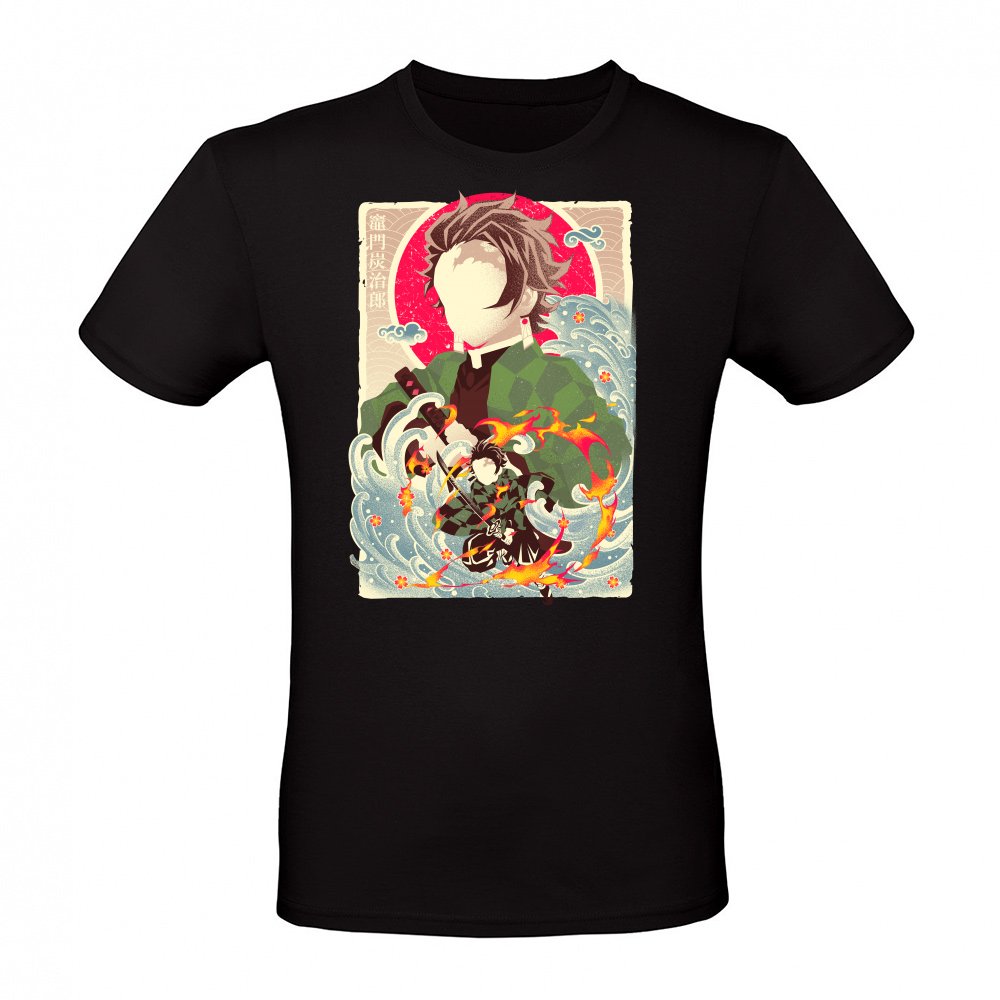 Great Wave Tanjiro