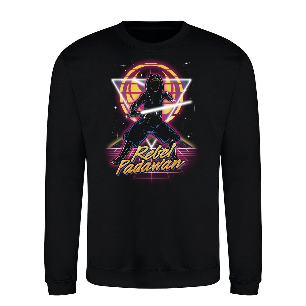 Retro Rebel Padawan