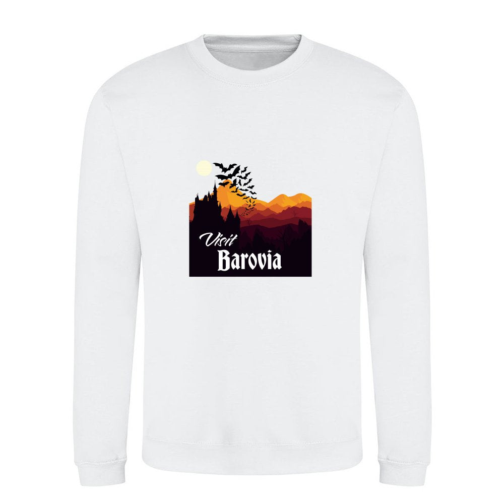 Visit Barovia