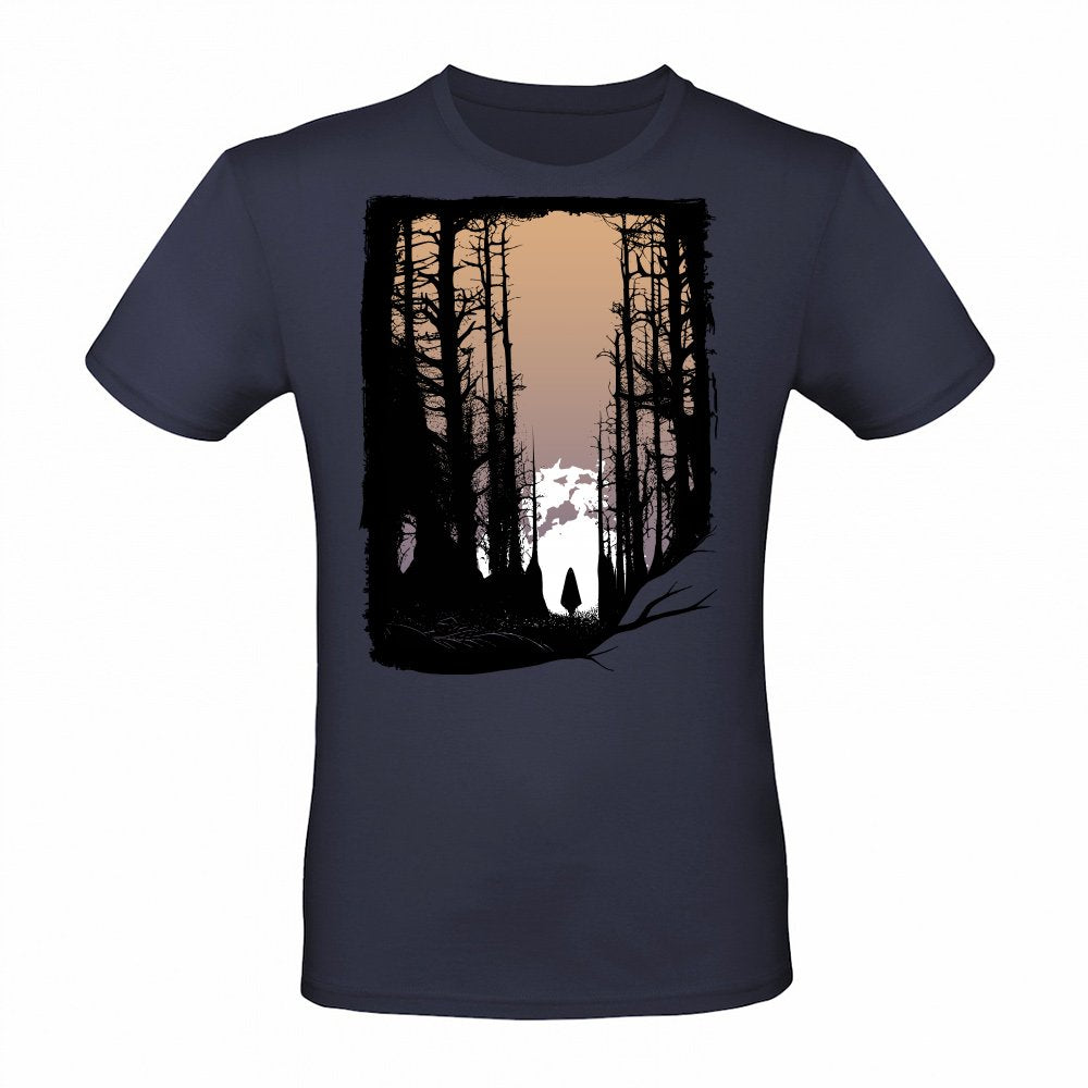 The magic of the forest
