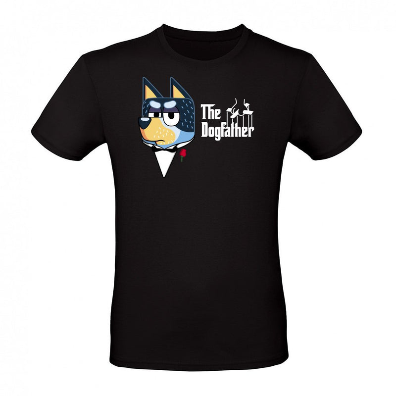 The Dogfather als T-Shirt
