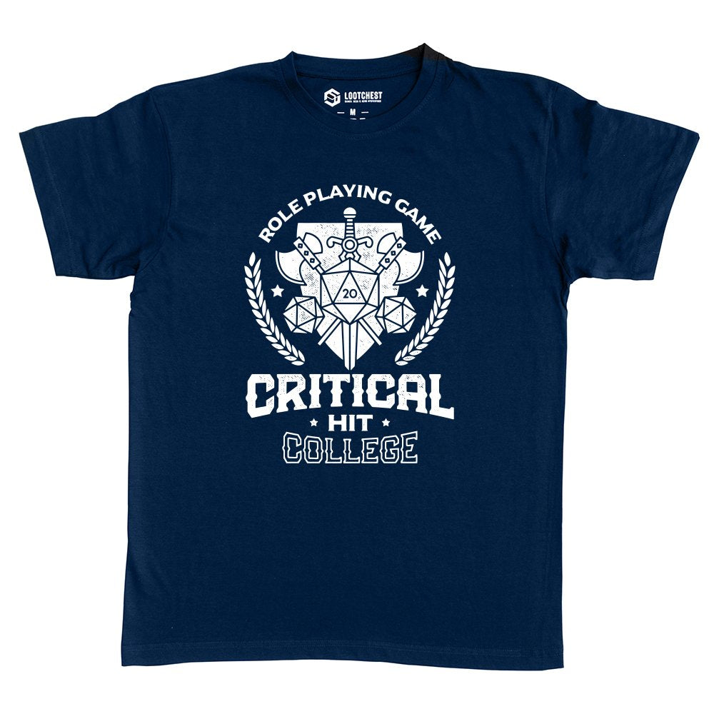 Critical Hit College