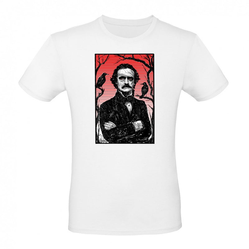 The shadow of the poet als T-Shirt