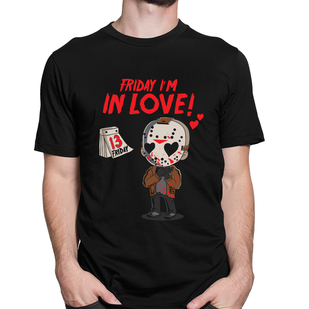 Friday I'm in love