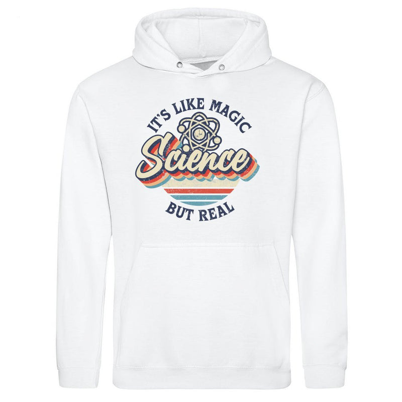 Science Magic Vintage als T-Shirt