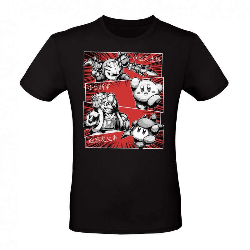 Dreamland Squad als T-Shirt