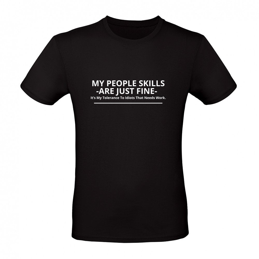 People Skills Funny