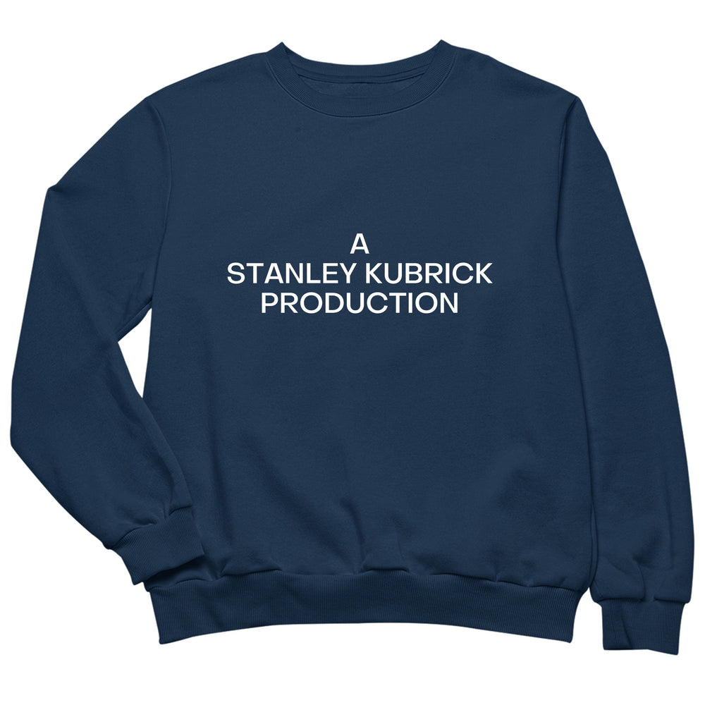 a stanley kubrick production