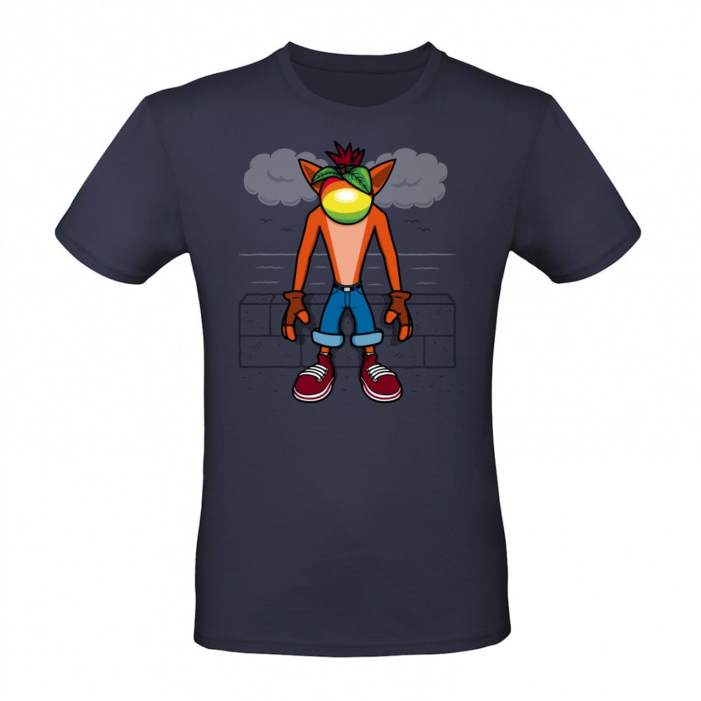 Surrealist Bandicoot