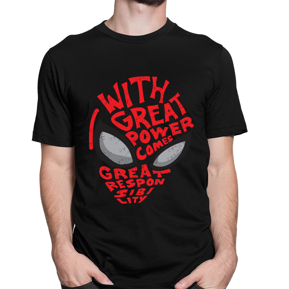 great responsibility