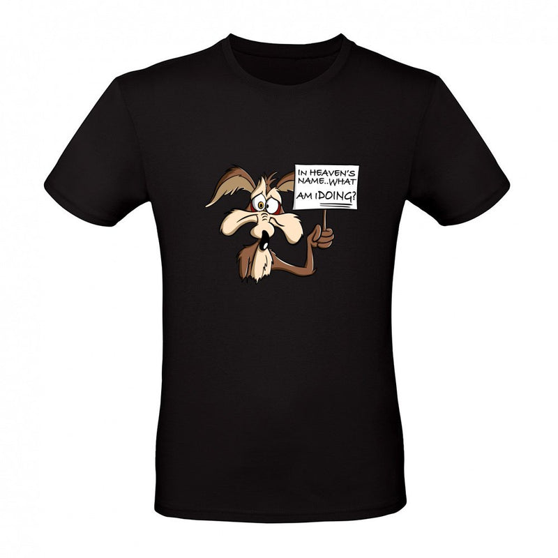 What am i doing als T-Shirt