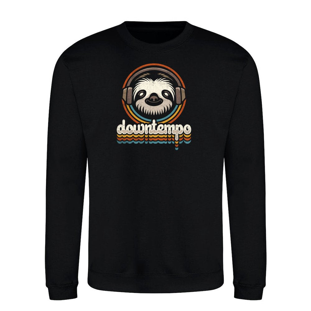 Downtempo Sloth Music