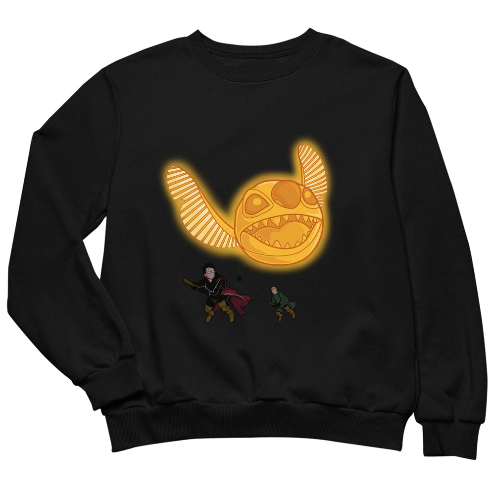 The Golden Stitch