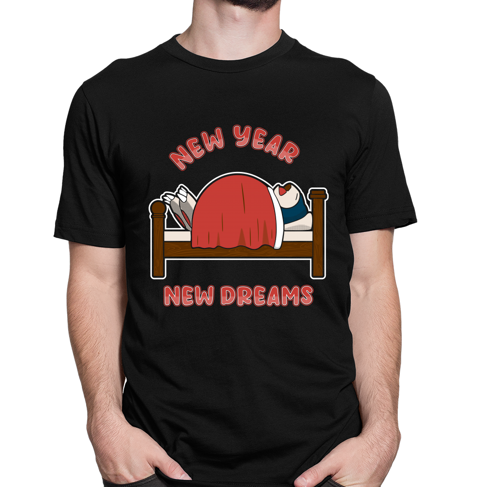 New Year New Dreams