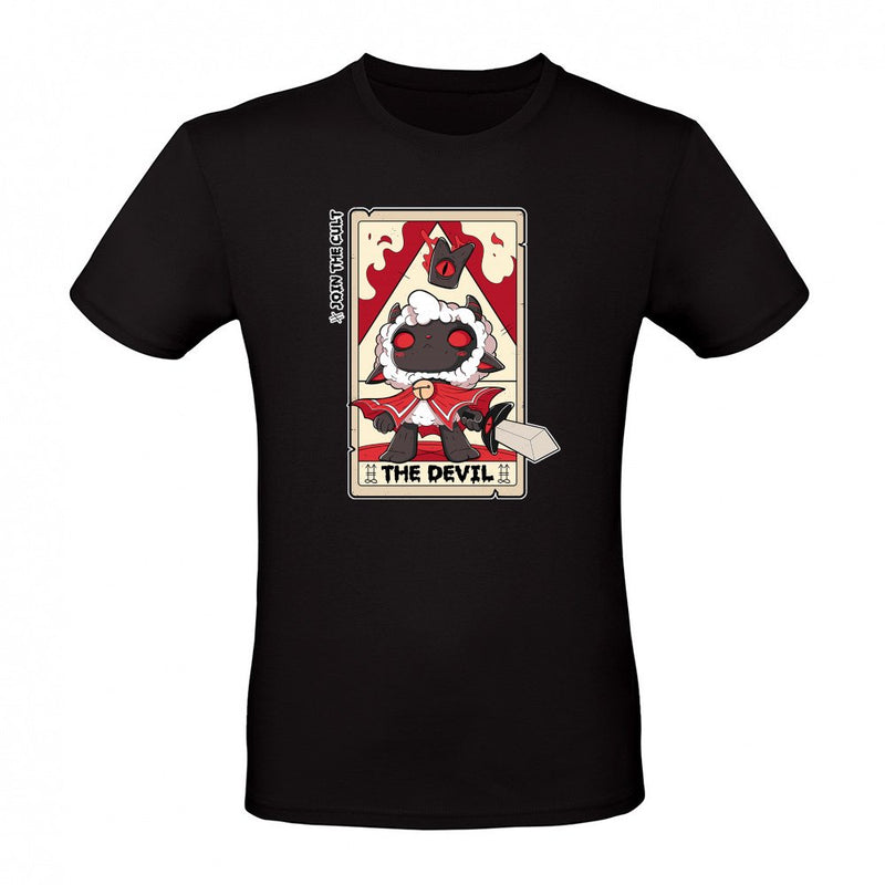 Cult of the Lamb als T-Shirt