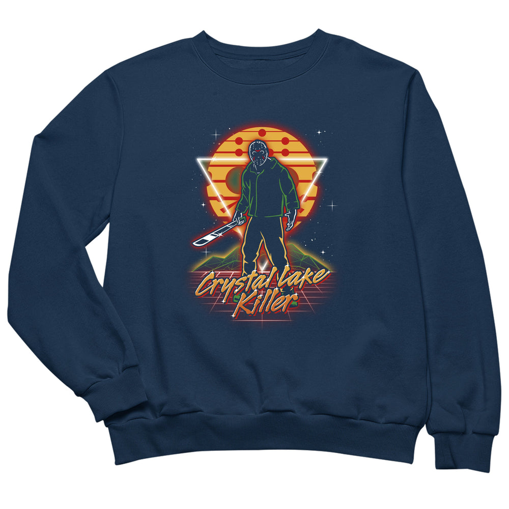 Retro Camper Killer