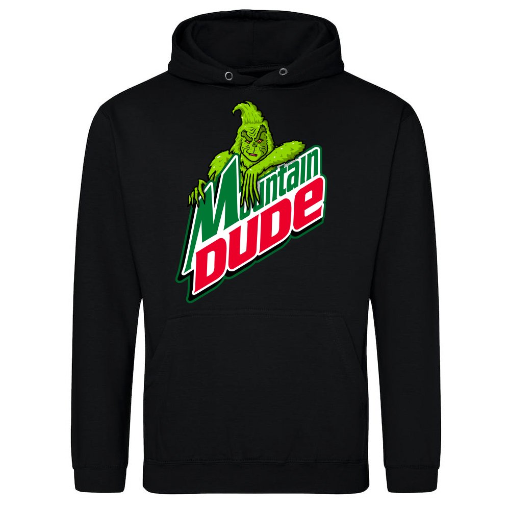 Mountain Dude