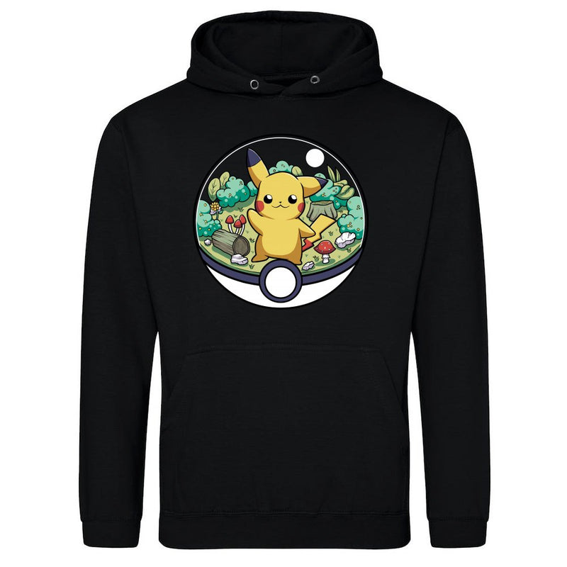 Pika Room als T-Shirt