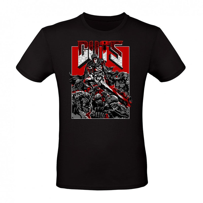 Guts of Doom als T-Shirt