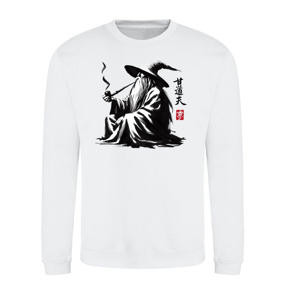 The grey wizard