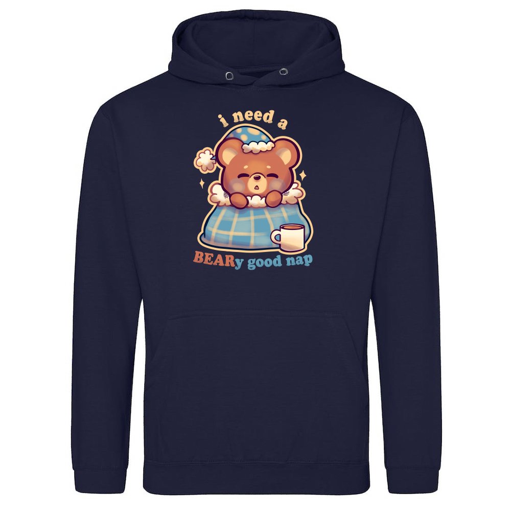 Beary Good Nap