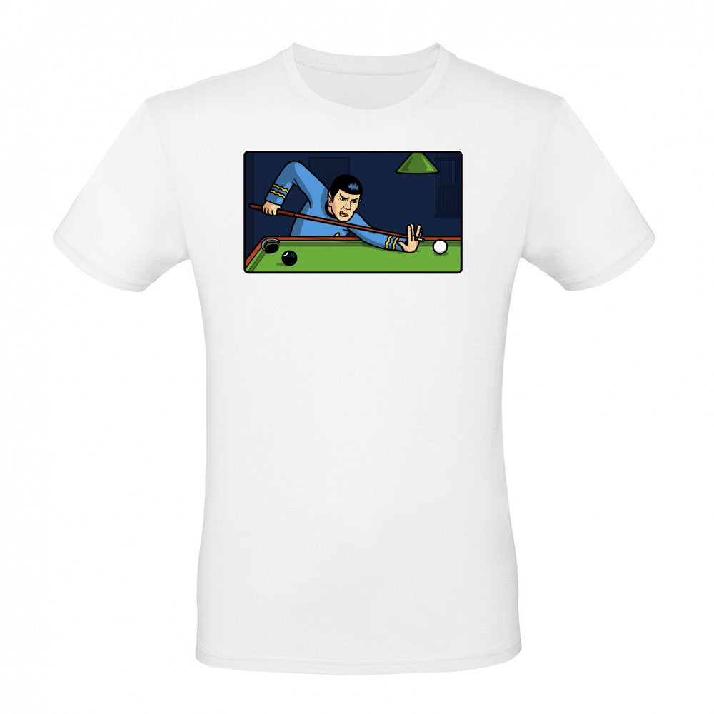 Vulcan Snooker Player