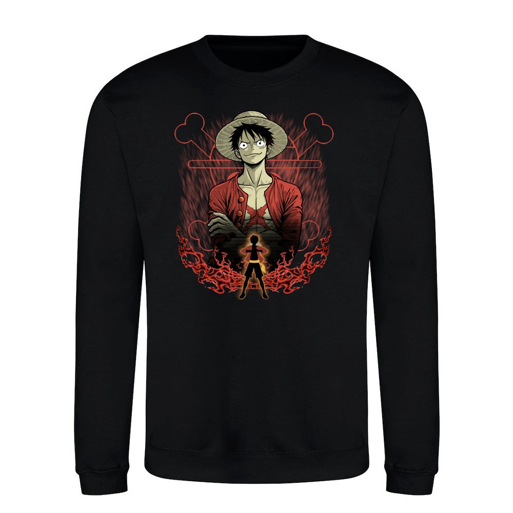 Straw Hat Captain Shadowwork