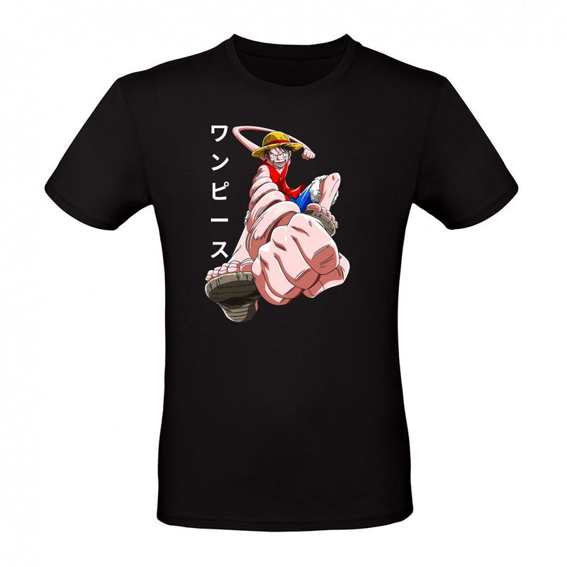 luffy one piece als T-Shirt