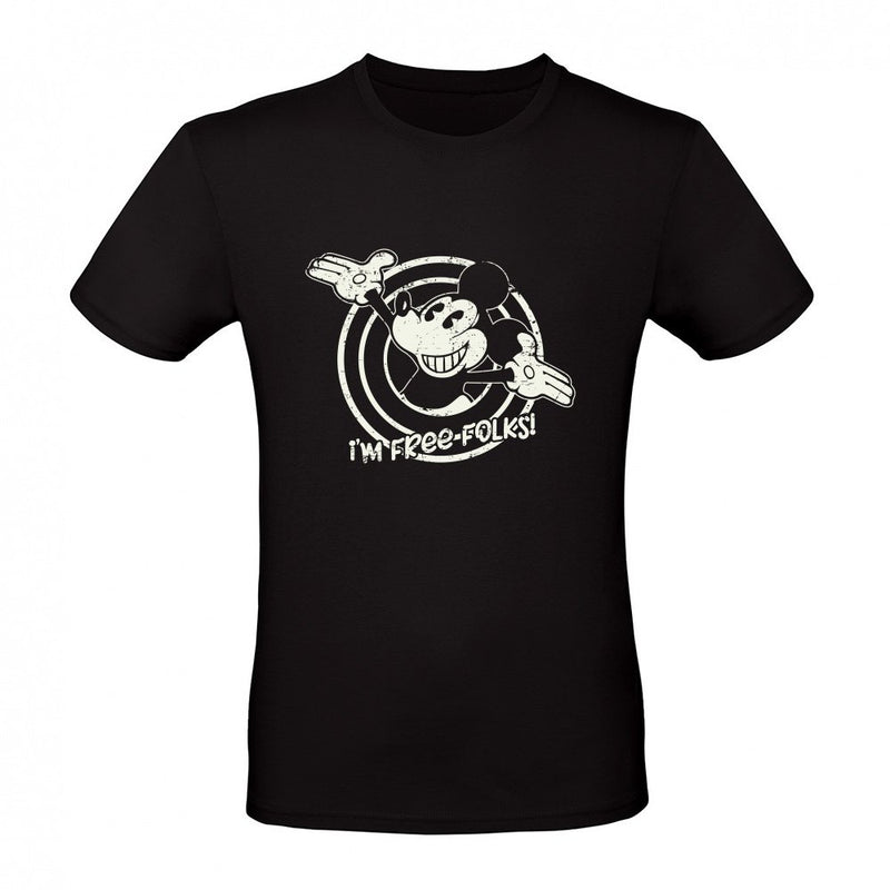im free folks als T-Shirt