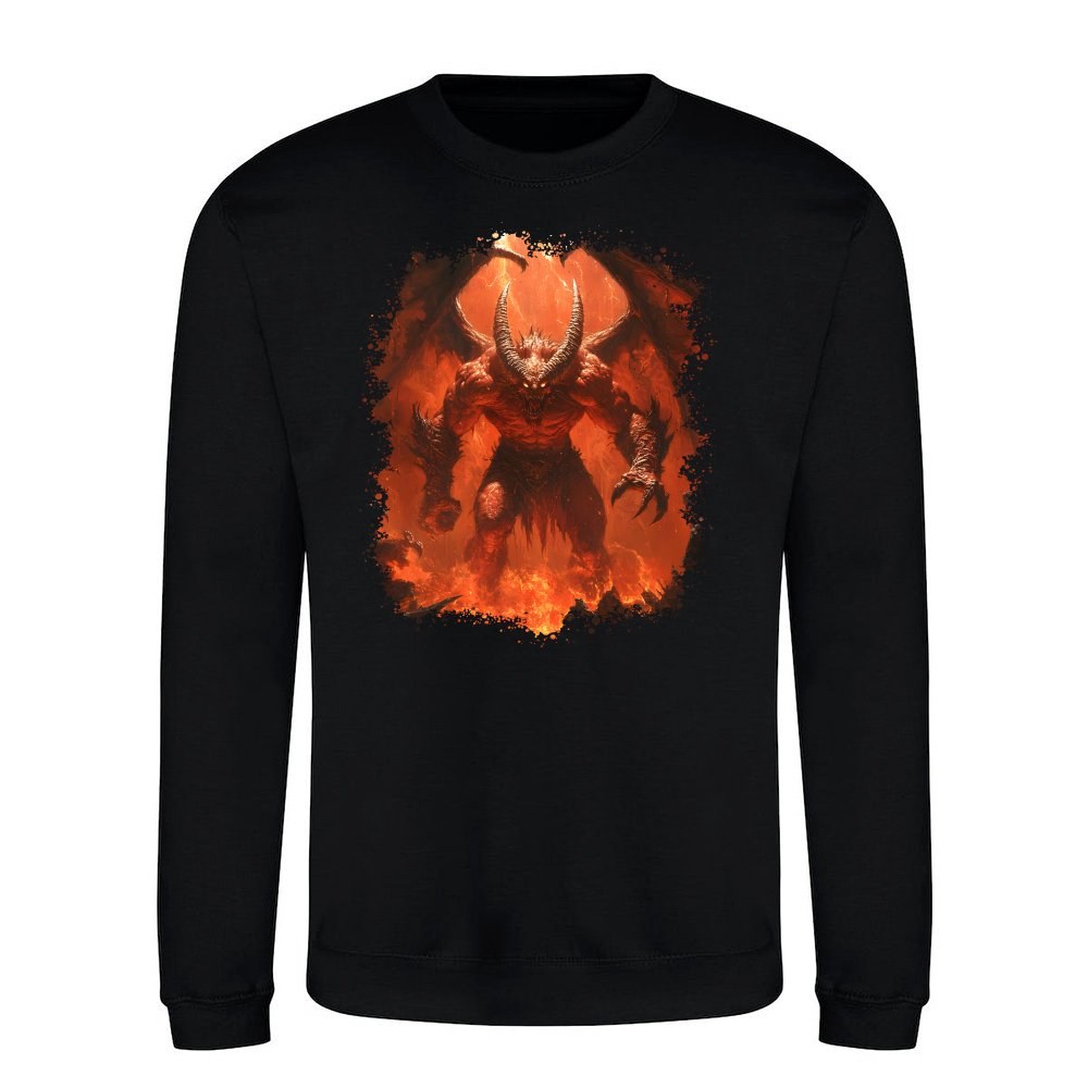Fire Demon