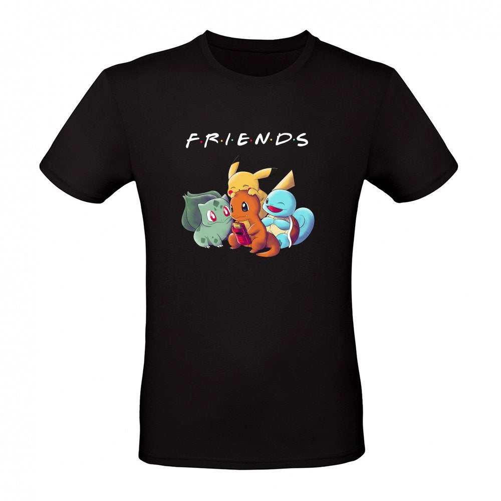 Pokémon friends