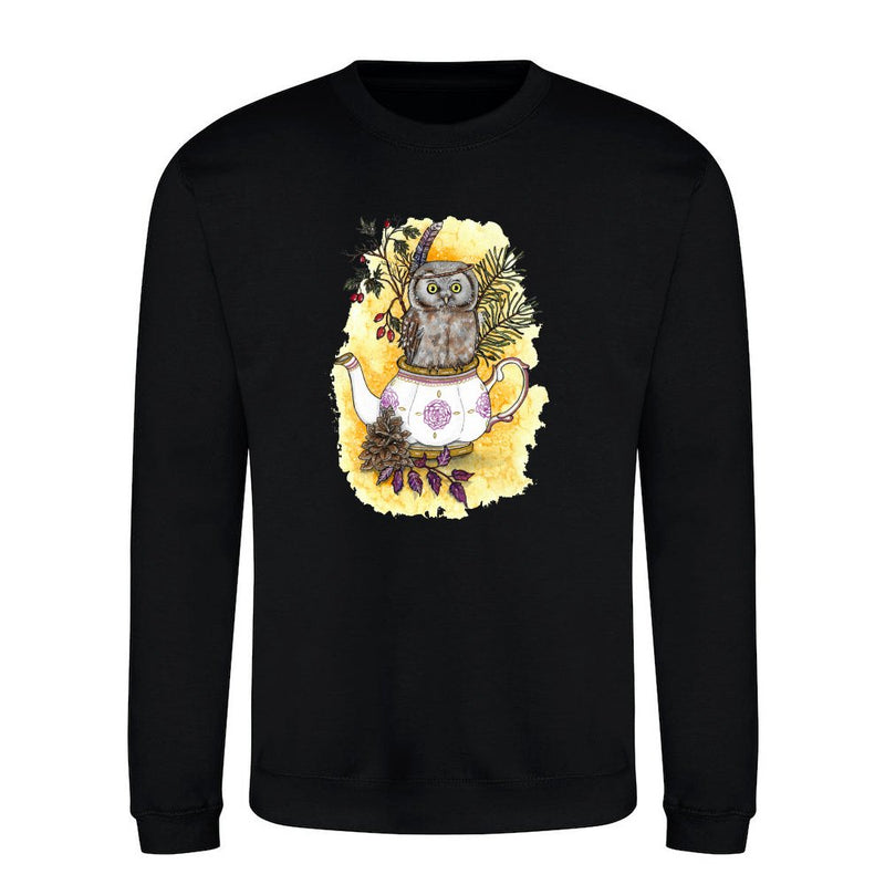 Autumnal Teatime als T-Shirt