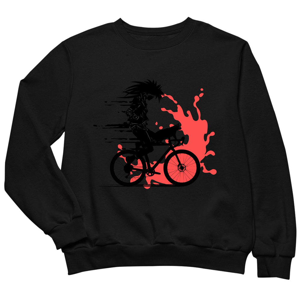 Bicycle and Bike Punks Episode 8