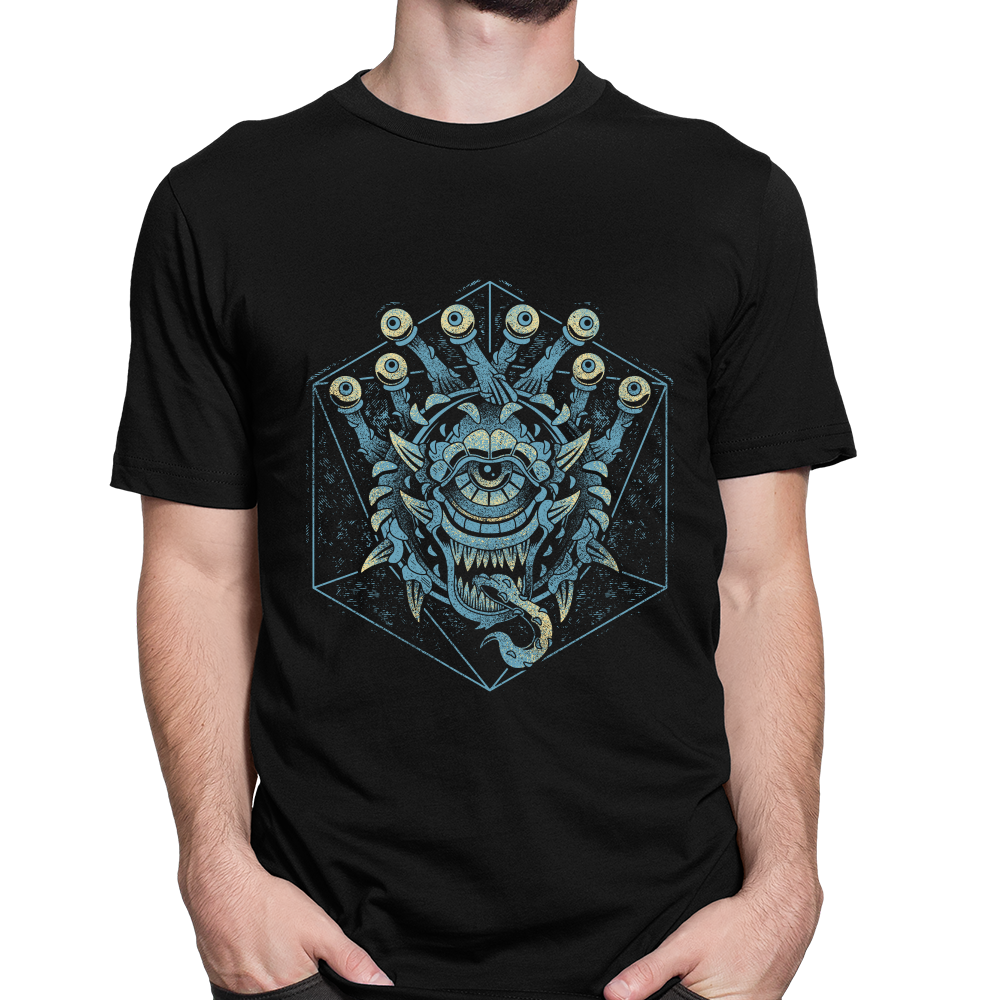 The Beholder and The Die