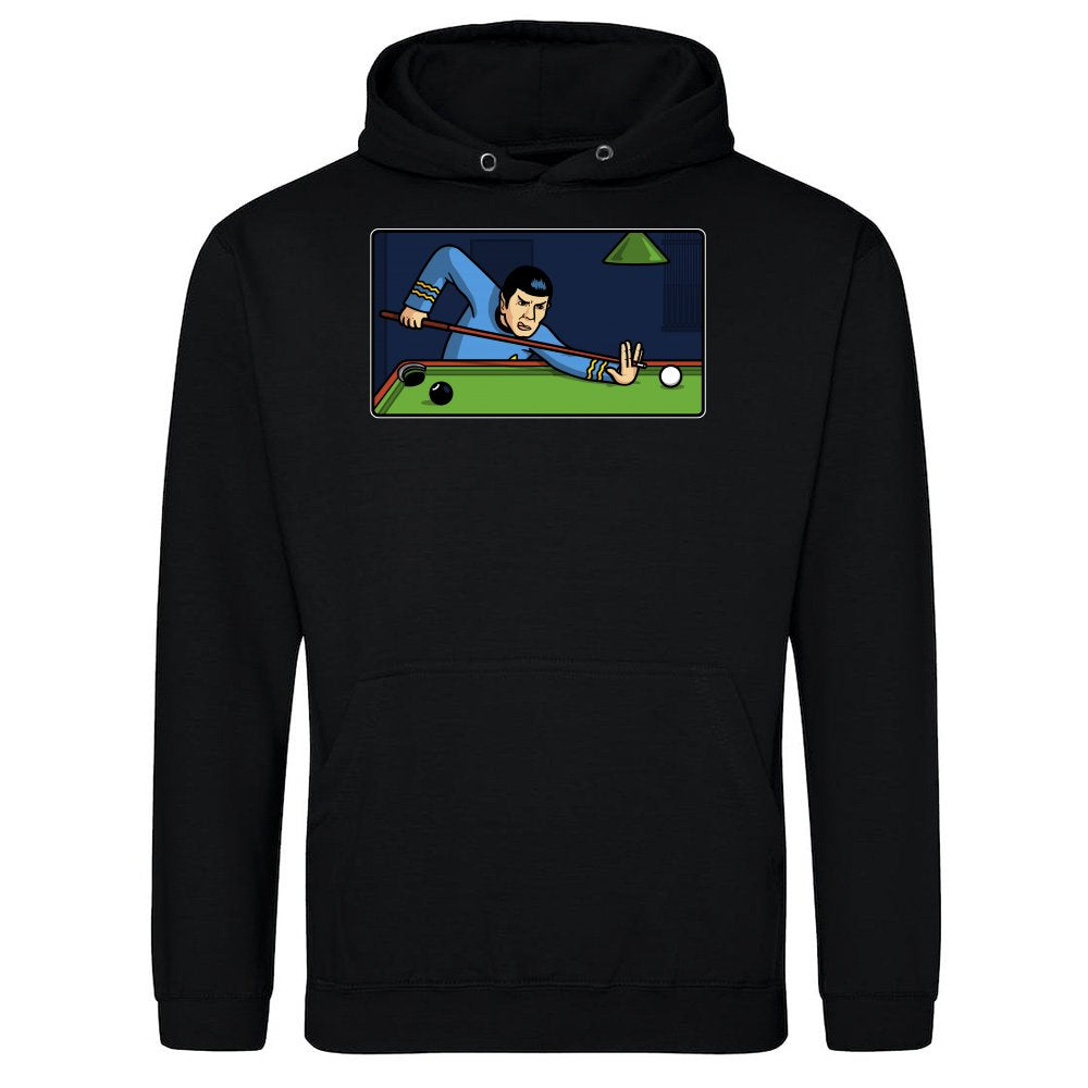 Vulcan Snooker Player