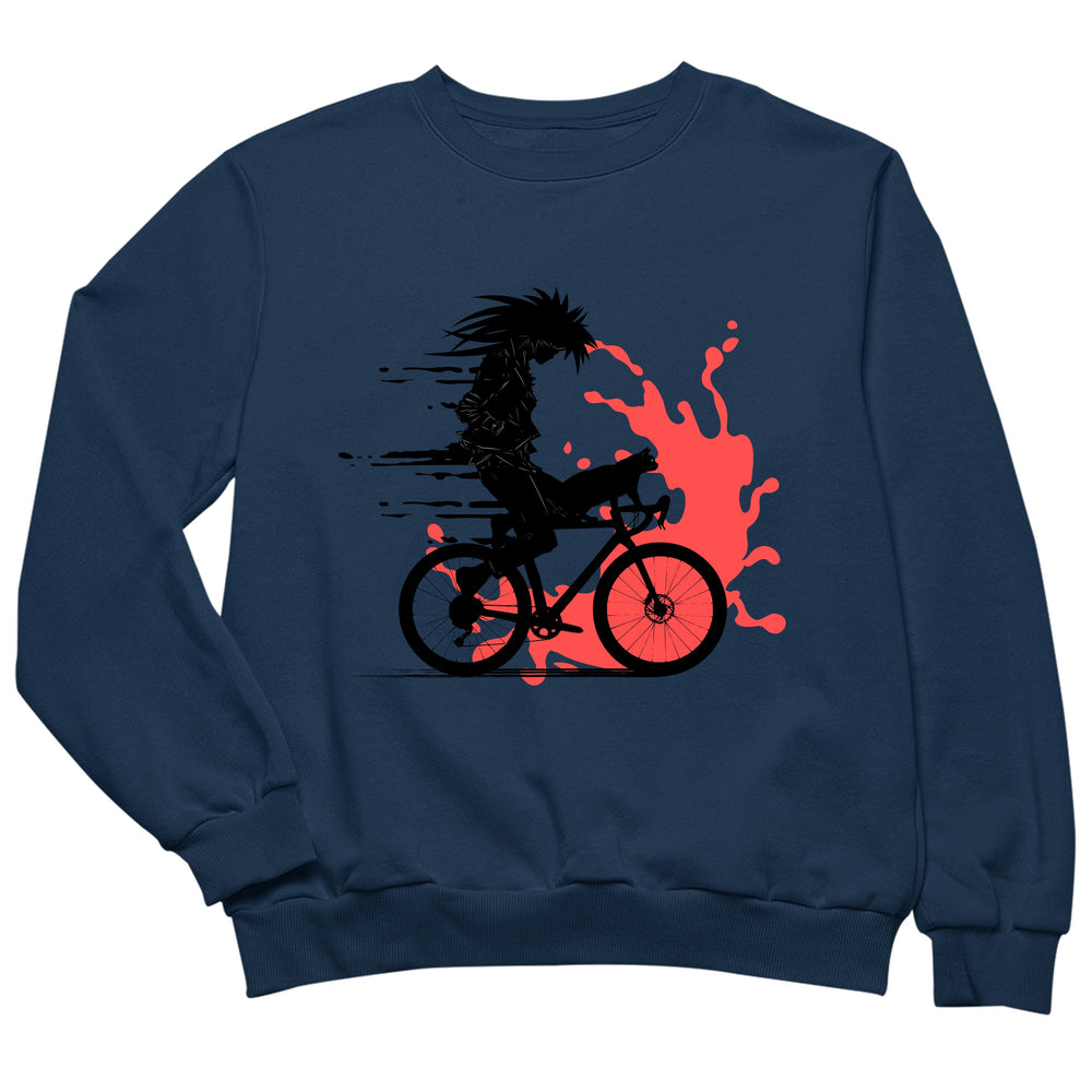 Bicycle and Bike Punks Episode 8
