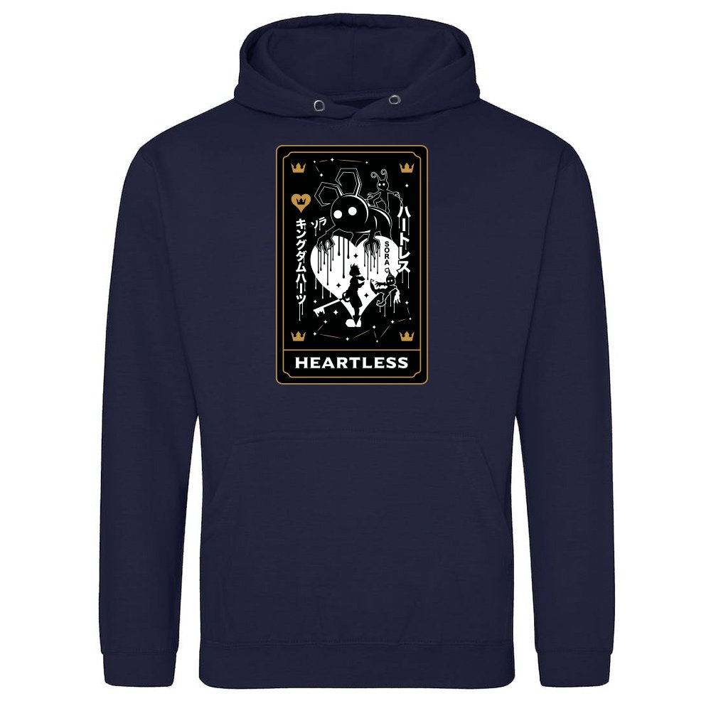 Heartless Tarot Card
