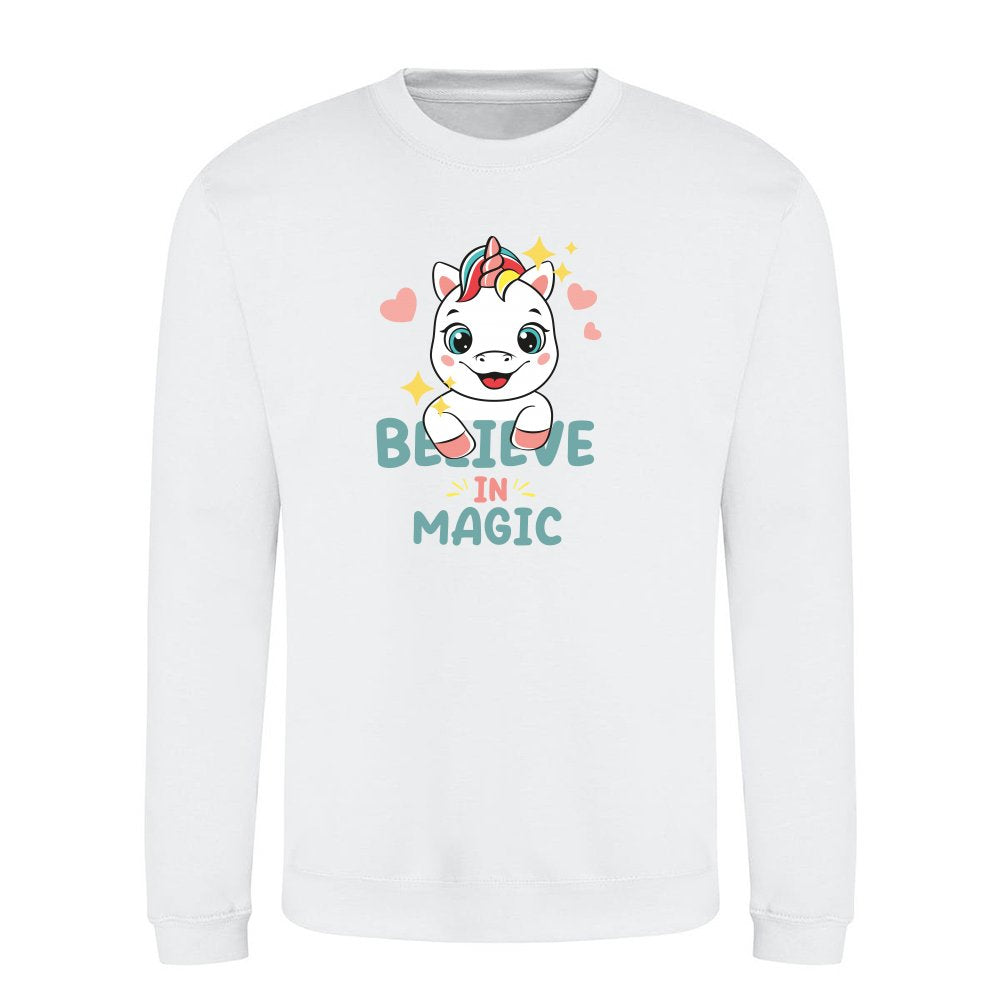 Believe in Magic