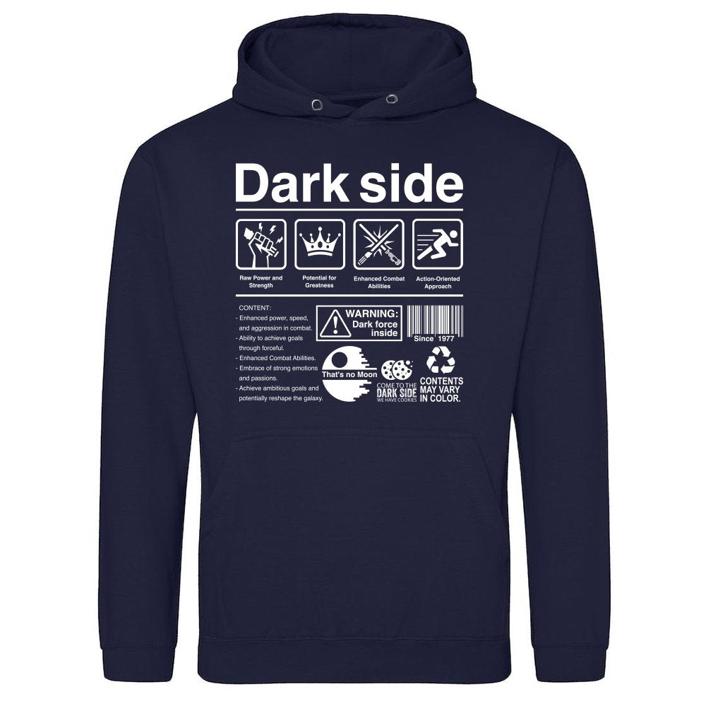 Dark side label