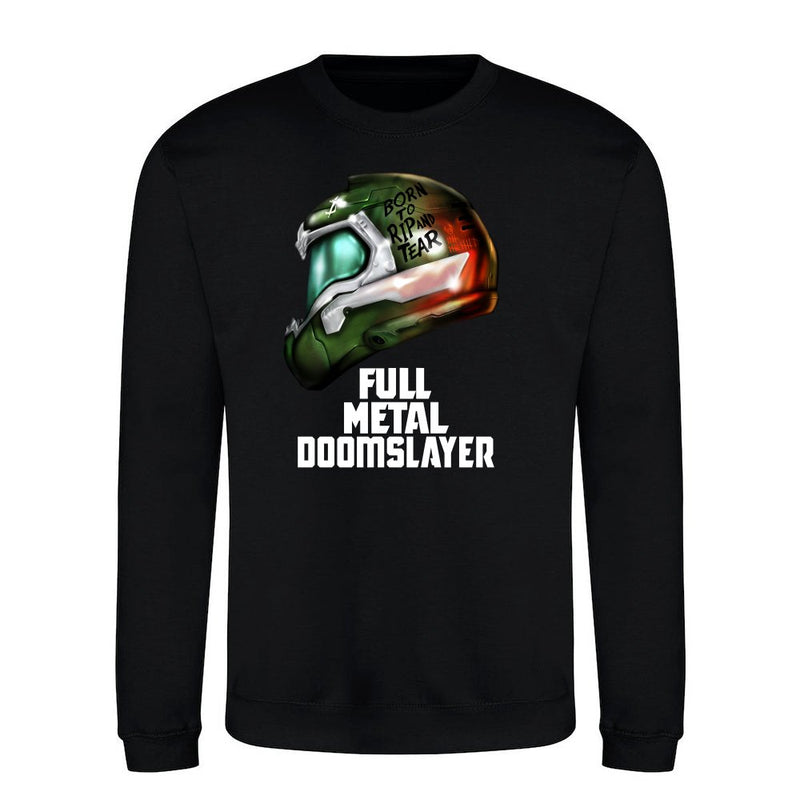 Full Metal Marine als T-Shirt