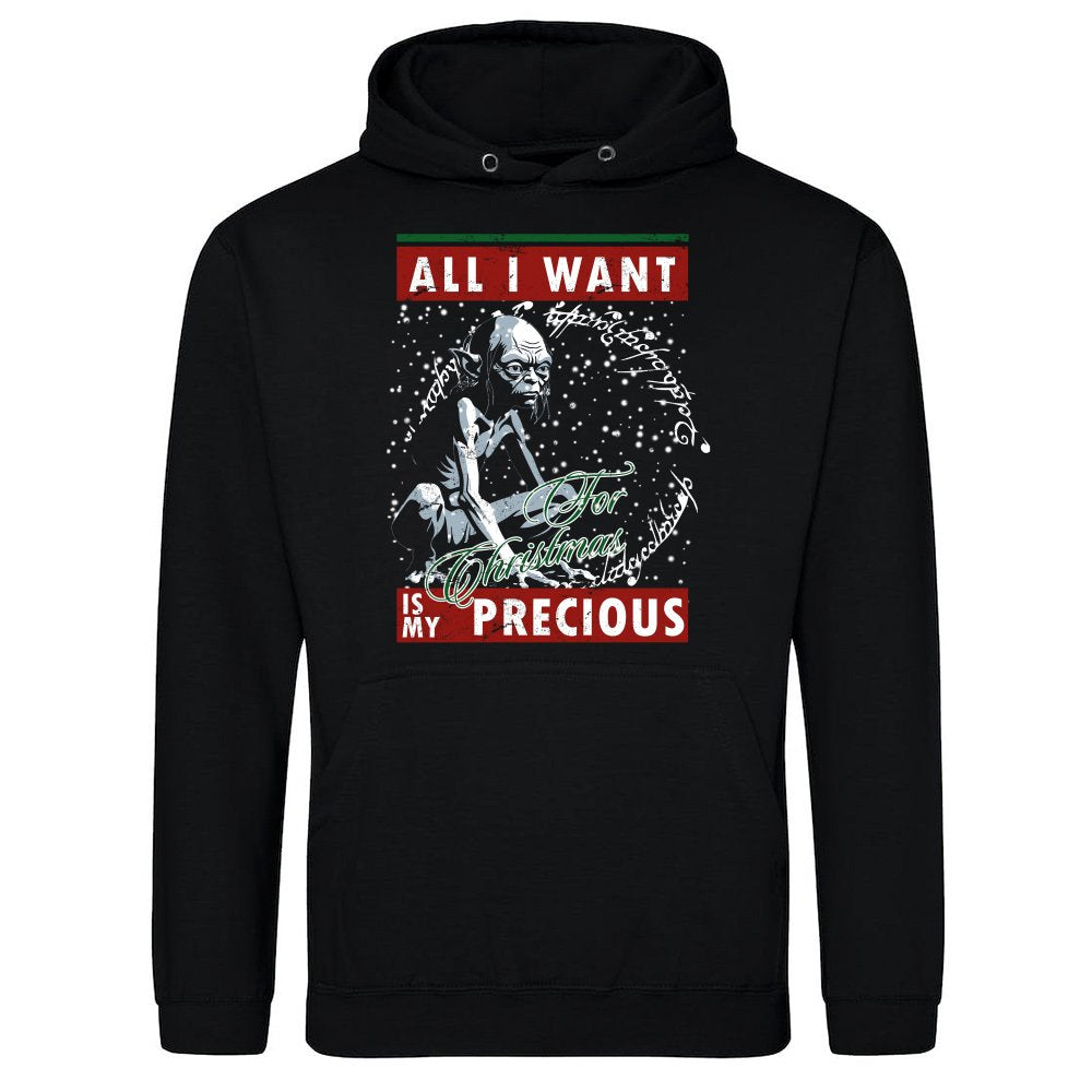 All i want for Christmas is my Precious