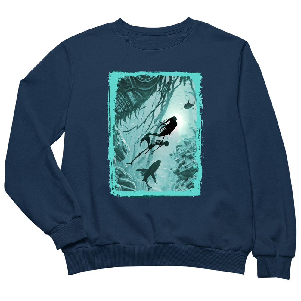 Dark Wild Witch and Mermaids Episode 12