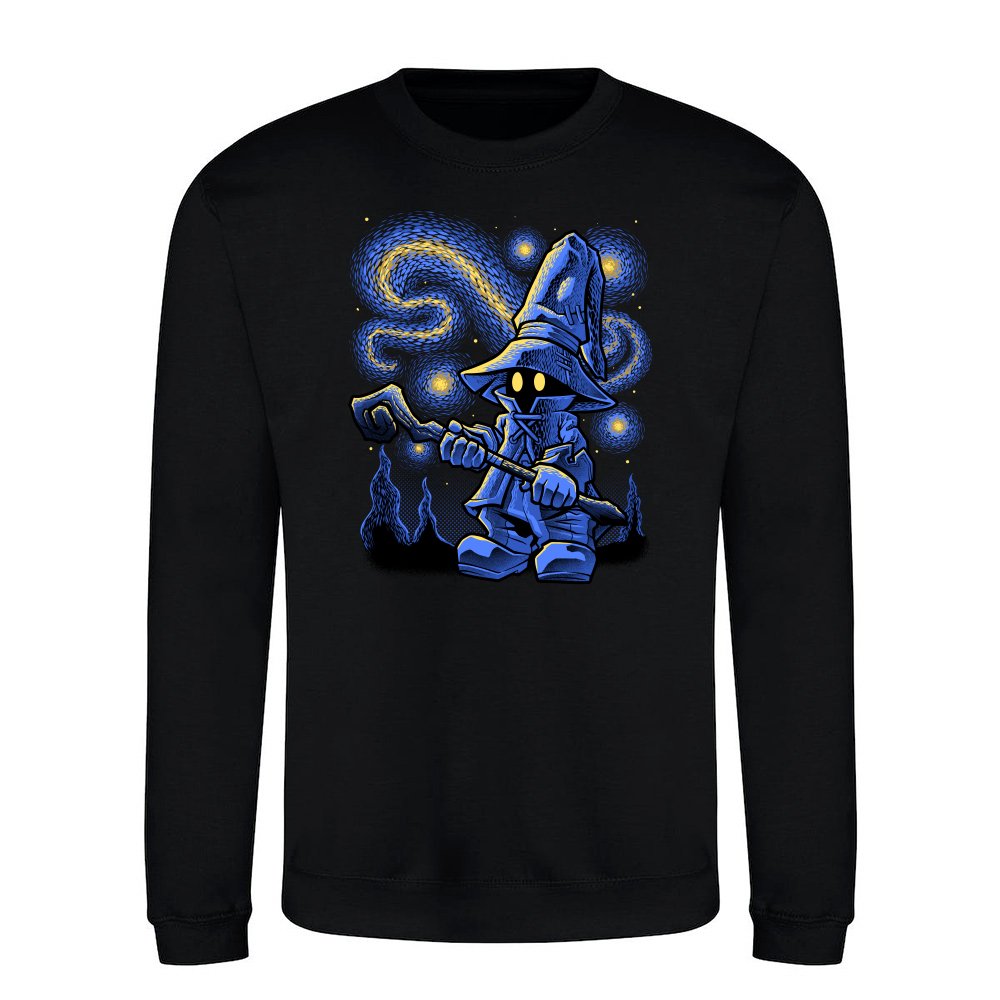 Black Mage Starry Night