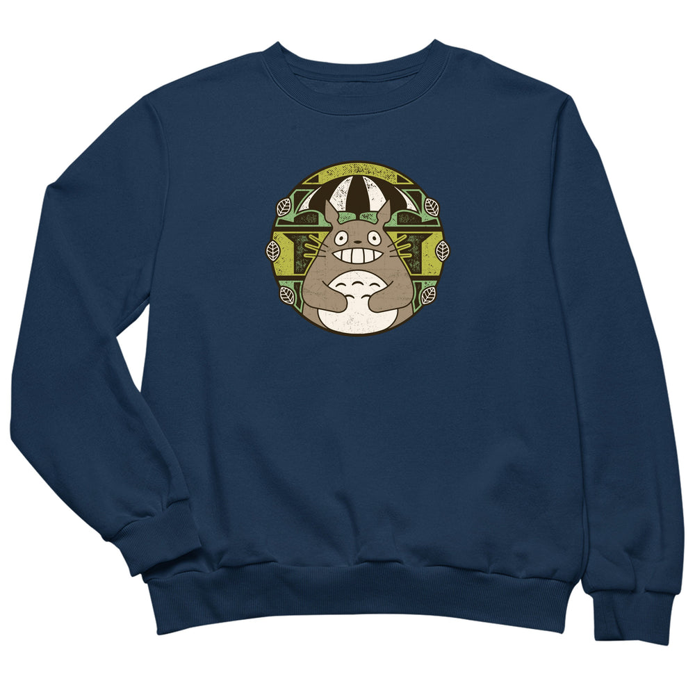 Vintage Natural Friendship Emblem