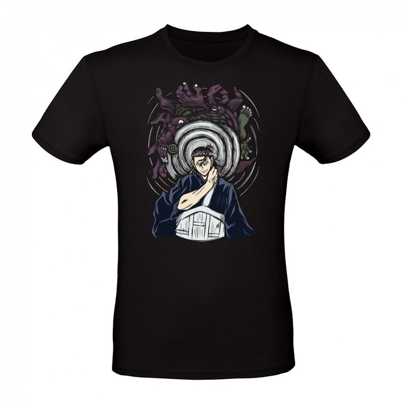 Geto Suguru Supremacy of Curses als T-Shirt