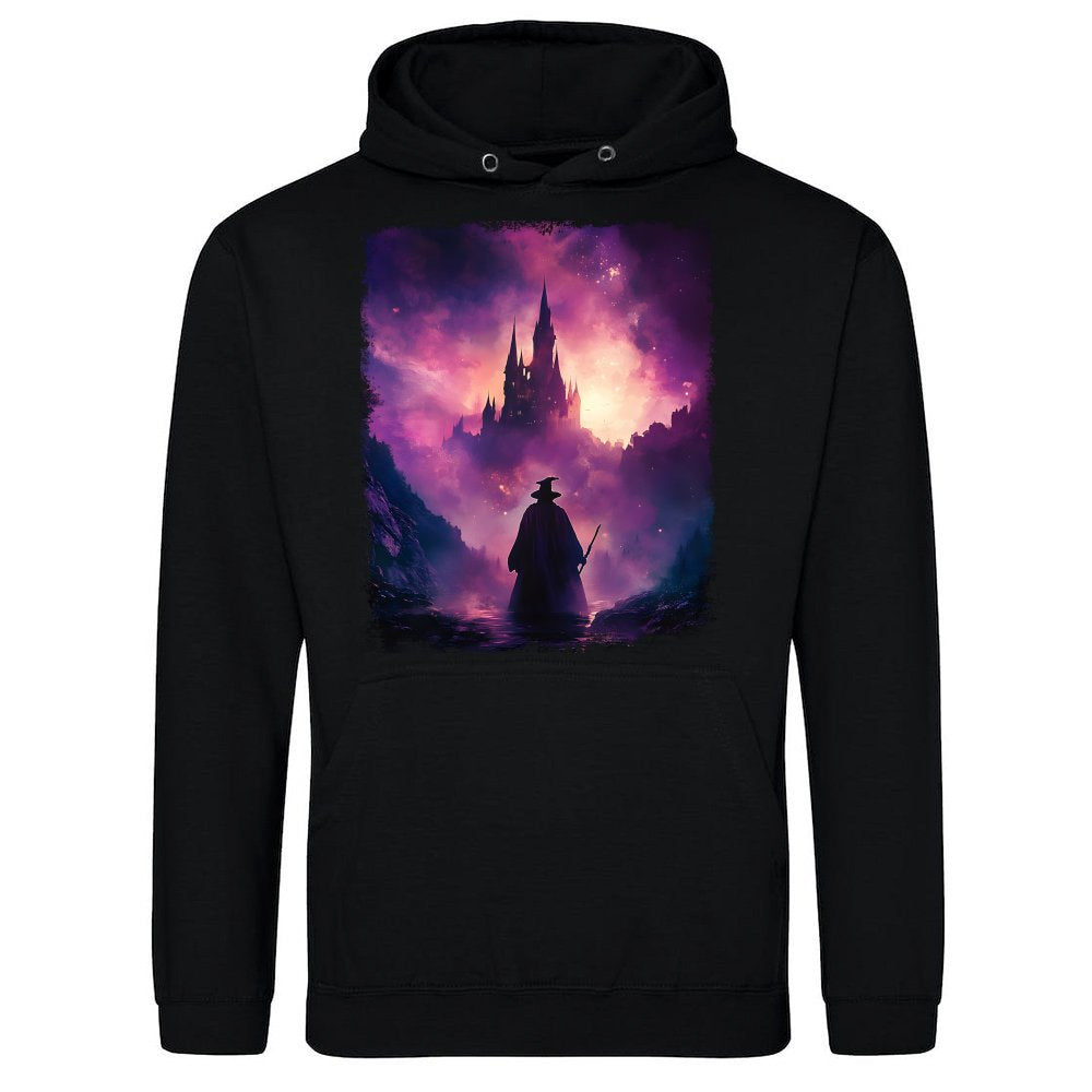 Lonely Wizard